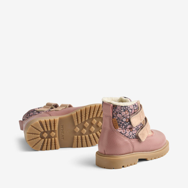 Wheat Footwear Winterboot Koon Tex Winter Footwear 2026 rose