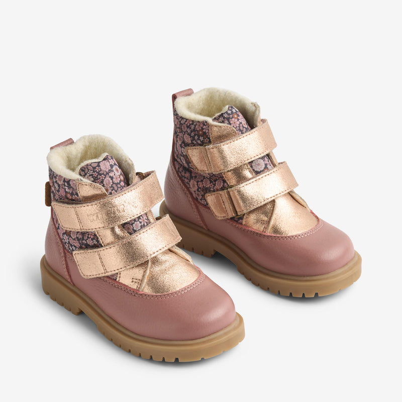 Wheat Footwear Winterboot Koon Tex Winter Footwear 2026 rose