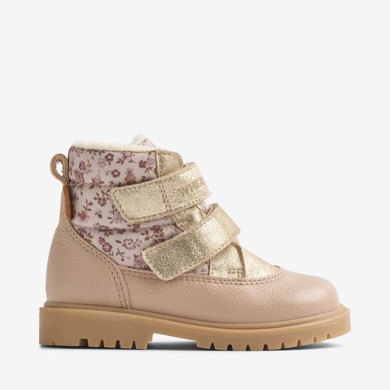 Wheat Footwear Winterboot Koon Tex Winter Footwear 2031 rose dawn