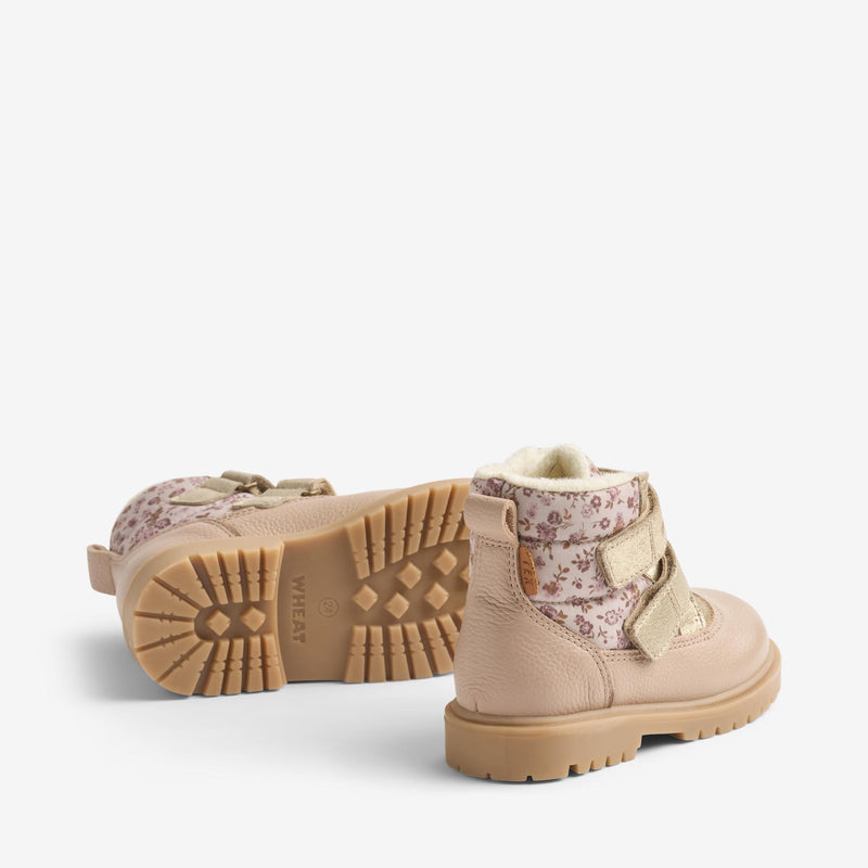 Wheat Footwear Winterboot Koon Tex Winter Footwear 2031 rose dawn