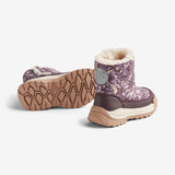 Wheat Footwear Winterboot Liza Tex Winter Footwear 1176 purple dawn