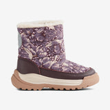 Wheat Footwear Winterboot Liza Tex Winter Footwear 1176 purple dawn