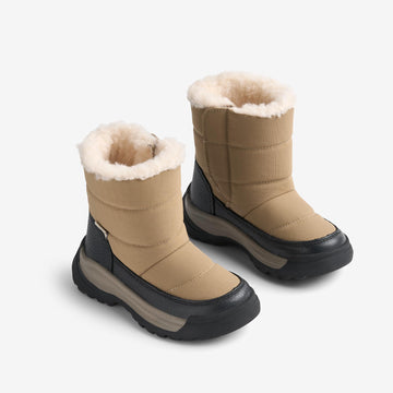 Wheat Footwear Winterboot Liza Tex Winter Footwear 3201 walnut