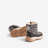 Wheat Footwear Winterboot Liza Tex Winter Footwear 9528 black sea open flowers