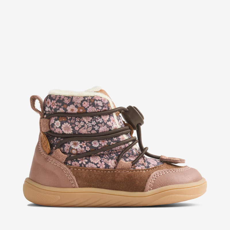Winterboot Milan Tex rose –