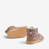 Wheat Footwear Winterboot Milan Tex Winter Footwear 9676 dry wood snow flowers