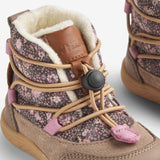 Wheat Footwear Winterboot Milan Tex Winter Footwear 9676 dry wood snow flowers