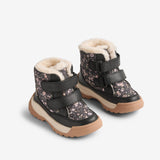 Wheat Footwear Winterboot Millas Tex Winter Footwear 0021 black