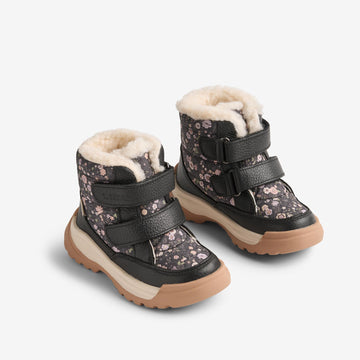 Wheat Footwear Winterboot Millas Tex Winter Footwear 0021 black