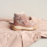 Wheat Footwear Winterboot Millas Tex Winter Footwear 2036 rose dust flowers