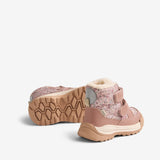 Wheat Footwear Winterboot Millas Tex Winter Footwear 2036 rose dust flowers