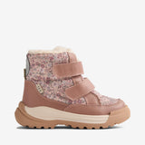 Wheat Footwear Winterboot Millas Tex Winter Footwear 2036 rose dust flowers