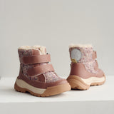Wheat Footwear Winterboot Millas Tex Winter Footwear 2036 rose dust flowers