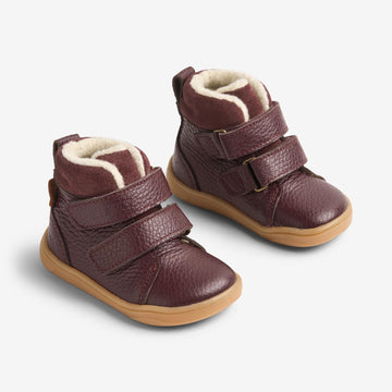 Wheat SMU Winterboot Sixan Tex Boot 1119 bordeaux