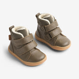 Wheat SMU Winterboot Sixan Tex Boot 3531 dry pine