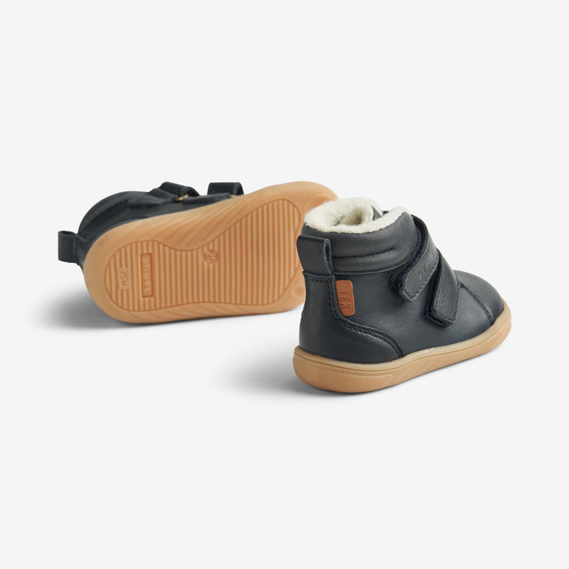 Wheat Footwear Winterboot Sixan Tex Prewalkers 1432 navy