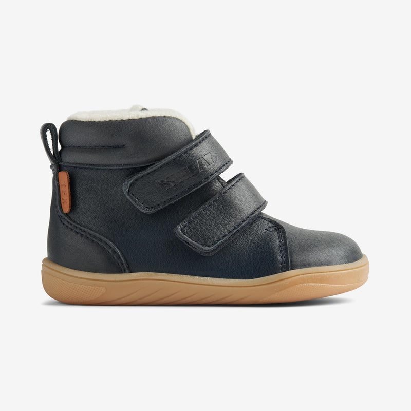 Wheat Footwear Winterboot Sixan Tex Prewalkers 1432 navy