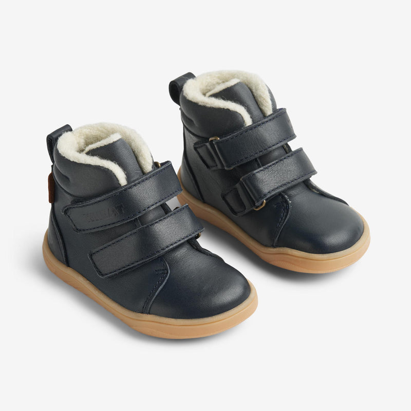 Wheat Footwear Winterboot Sixan Tex Prewalkers 1432 navy