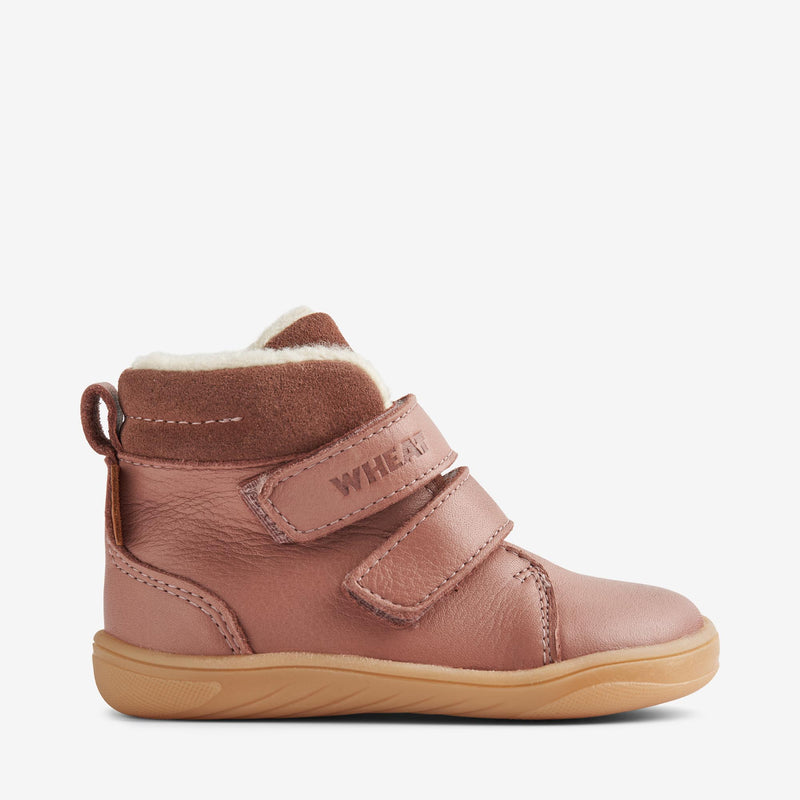 Wheat Footwear Winterboot Sixan Tex Prewalkers 2021 old rose