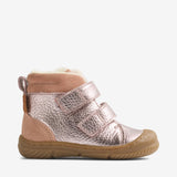 Wheat Footwear Winterboot Snug Tex Prewalkers 1038 rose pearl