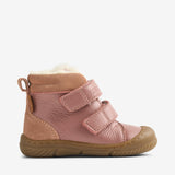Wheat Footwear Winterboot Snug Tex Prewalkers 2026 rose