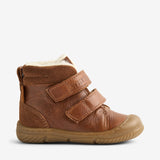 Wheat Footwear Winterboot Snug Tex Prewalkers 9002 cognac