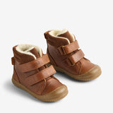 Wheat Footwear Winterboot Snug Tex Prewalkers 9002 cognac