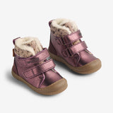 Wheat Footwear Winterboot Snug Tex Prewalkers 1119 bordeaux