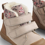Wheat Footwear Winterboot Snug Tex Winter Footwear 9680 grey moon flowers