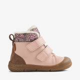 Wheat Footwear Winterboot Snug Tex Winter Footwear 9762 dim rose flowers
