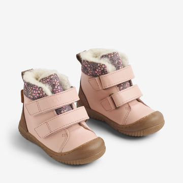 Wheat Footwear Winterboot Snug Tex Winter Footwear 9762 dim rose flowers