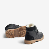 Wheat SMU Winterboot Stewie Tex Boot 0021 black