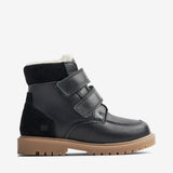 Wheat SMU Winterboot Stewie Tex Boot 0021 black