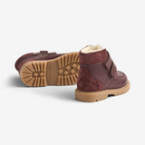 Wheat SMU Winterboot Stewie Tex Boot 1119 bordeaux