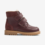 Wheat SMU Winterboot Stewie Tex Boot 1119 bordeaux
