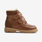 Wheat SMU Winterboot Stewie Tex Boot 9002 cognac