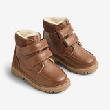 Wheat SMU Winterboot Stewie Tex Boot 9002 cognac