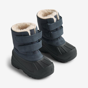 Wheat Footwear Winterboot Thy Winter Footwear 1432 navy