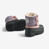 Wheat Footwear Winterboot Thy Winter Footwear 0036 winter flowers