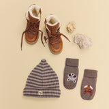 Wheat Footwear Winterboot Toni Hiker Tex Winter Footwear 9002 cognac