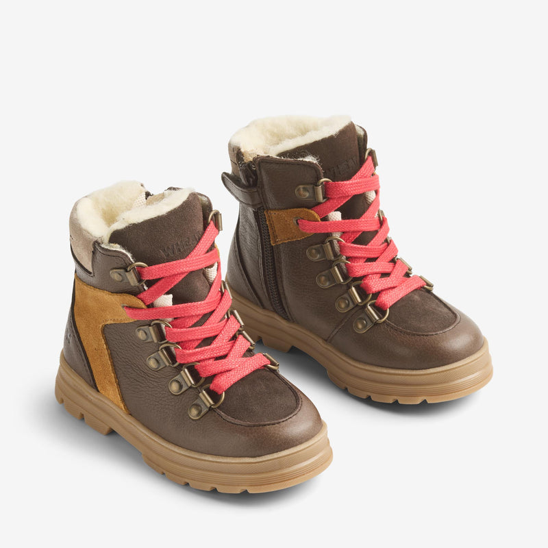 Winterboot Toni Hiker Tex brown –