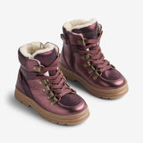 Wheat Footwear Winterboot Toni Hiker Tex Winter Footwear 1119 bordeaux