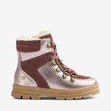 Wheat Footwear Winterboot Toni Hiker Tex Winter Footwear 1038 rose pearl