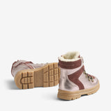 Wheat Footwear Winterboot Toni Hiker Tex Winter Footwear 1038 rose pearl