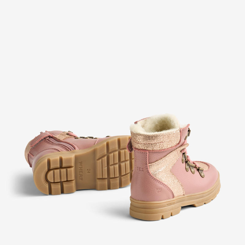 Wheat Footwear Winterboot Toni Hiker Tex Winter Footwear 2026 rose