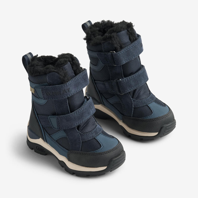 Winterboot Trailor Tex navy – - Main Image