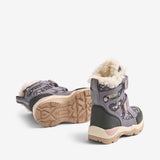 Wheat Footwear Winterboot Trailor Tex Winter Footwear 1035 purple stone