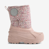 Wheat Footwear Winterboot Winty Winter Footwear 9536 rose powder flowers