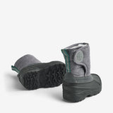 Wheat Footwear Winterboot Winty Winter Footwear 9872 dark reflective map
