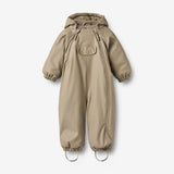 Wheat Outerwear Wintersuit Evig Outdoor Suit 0099 grey stone